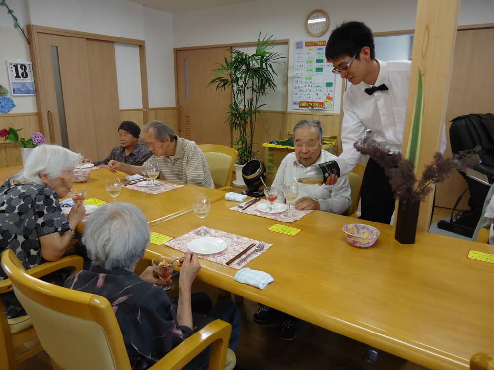 松山市のデイサービス、デイサービスセンターこのみ余戸のこのみ日記