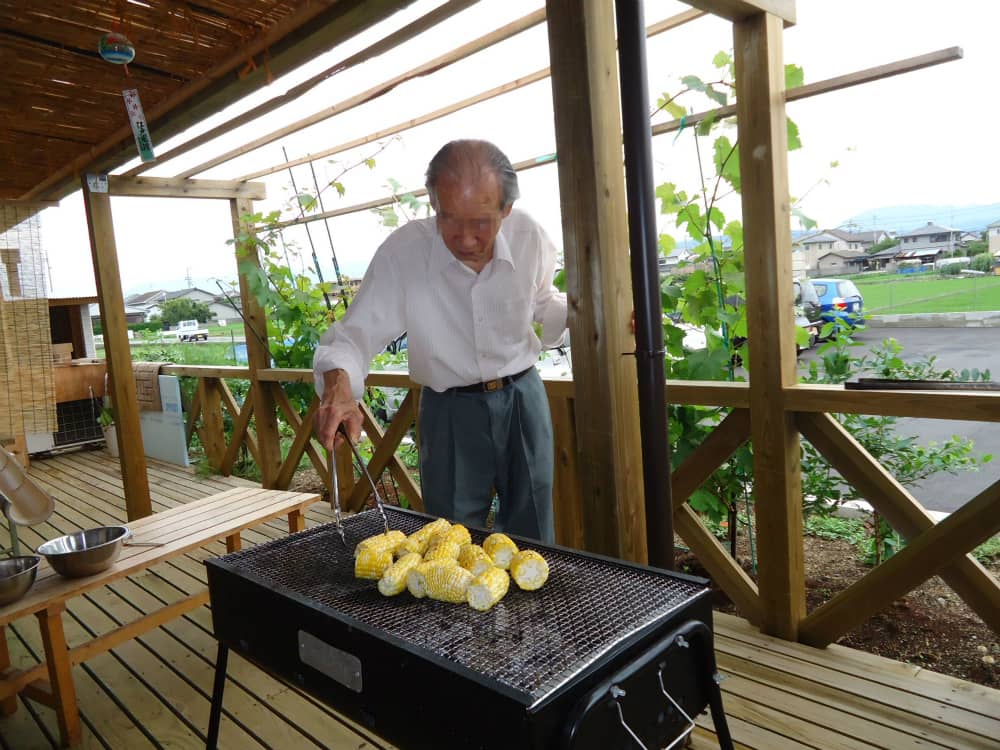 松山市のデイサービス、デイサービスセンターこのみ余戸のこのみ日記