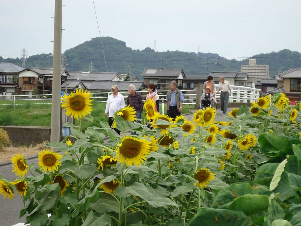 松山市のデイサービス、デイサービスセンターこのみ余戸のこのみ日記