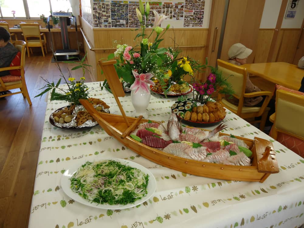 松山市のデイサービス、デイサービスセンターこのみ余戸のこのみ日記