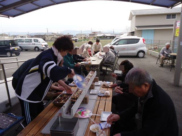 松山市のデイサービス、デイサービスセンターこのみ余戸のこのみ日記