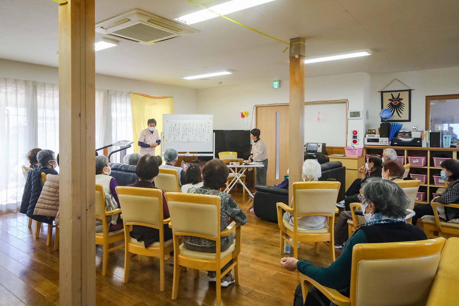 イベント風景